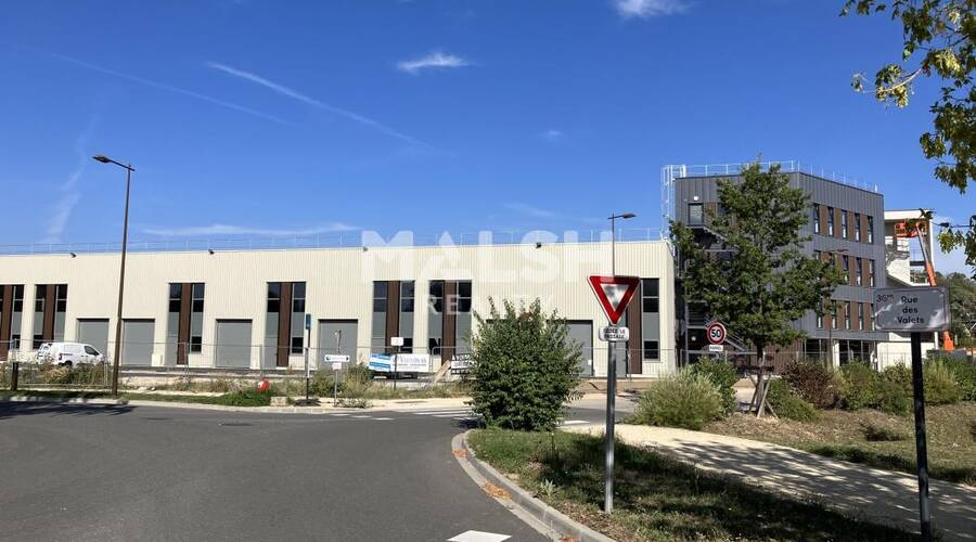 MALSH Realty & Property - Local d'activités - Côtière (Ain/A42/Beynost/Dagneux/Montluel) - Montluel - 13