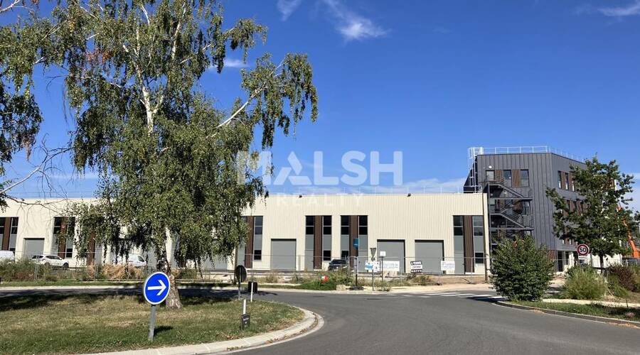 MALSH Realty & Property - Local d'activités - Côtière (Ain/A42/Beynost/Dagneux/Montluel) - Montluel - 14