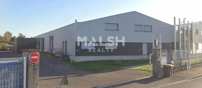 MALSH Realty & Property - Local d'activités - Plateau Nord / Val de Saône - Rillieux-la-Pape - 1