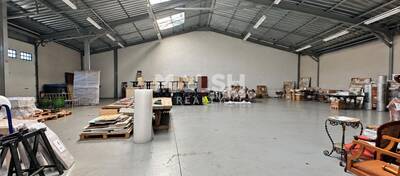 MALSH Realty & Property - Local d'activités - Plateau Nord / Val de Saône - Rillieux-la-Pape - 1