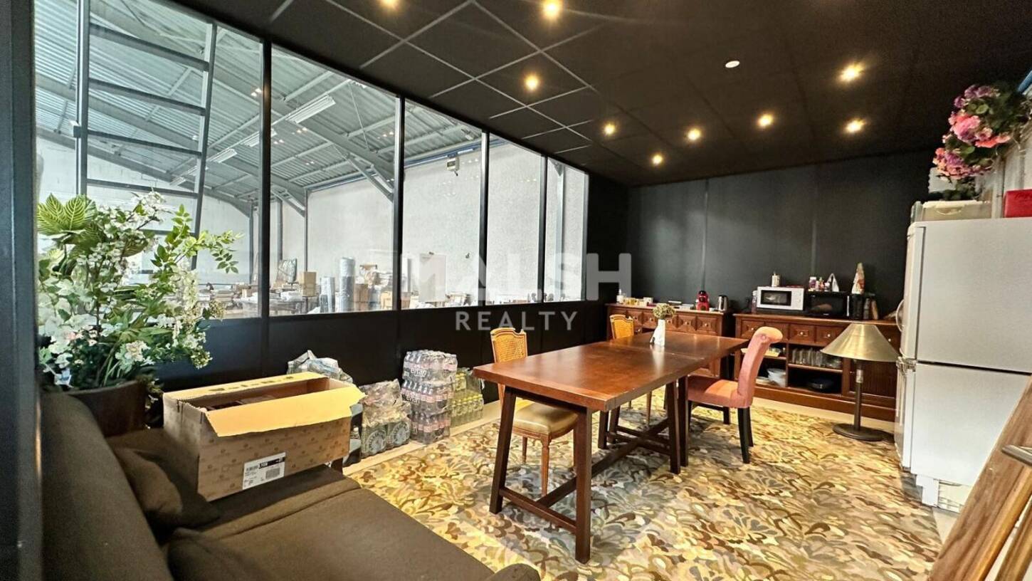 MALSH Realty & Property - Local d'activités - Plateau Nord / Val de Saône - Rillieux-la-Pape - 2