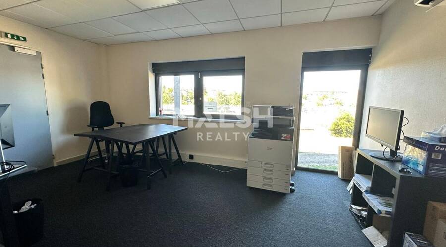 MALSH Realty & Property - Local d'activités - Plateau Nord / Val de Saône - Rillieux-la-Pape - 3