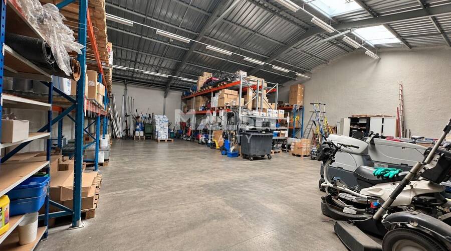 MALSH Realty & Property - Local d'activités - Plateau Nord / Val de Saône - Rillieux-la-Pape - 5