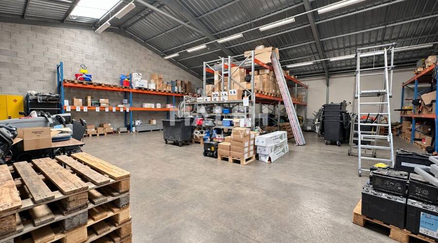MALSH Realty & Property - Local d'activités - Plateau Nord / Val de Saône - Rillieux-la-Pape - 6