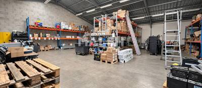 MALSH Realty & Property - Local d'activités - Plateau Nord / Val de Saône - Rillieux-la-Pape - 6