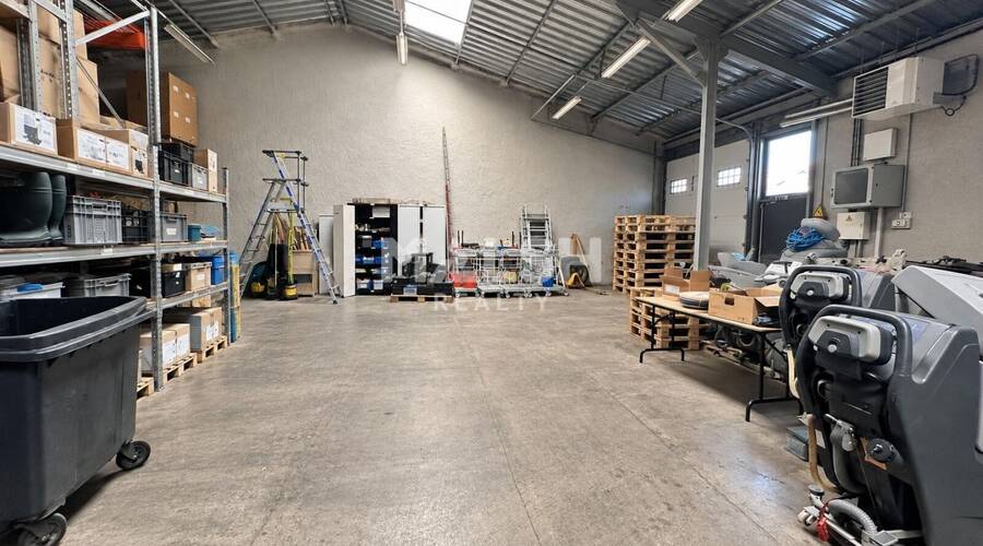 MALSH Realty & Property - Local d'activités - Plateau Nord / Val de Saône - Rillieux-la-Pape - 8