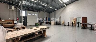 MALSH Realty & Property - Local d'activités - Plateau Nord / Val de Saône - Rillieux-la-Pape - 9