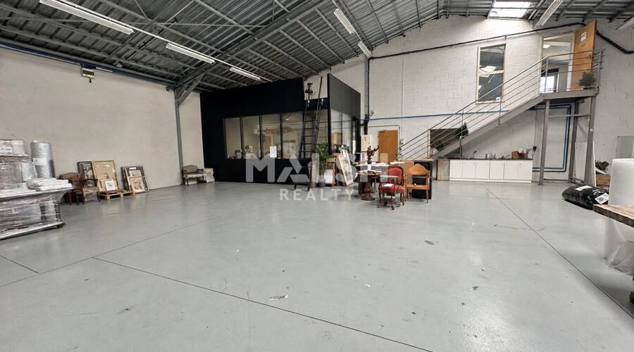 MALSH Realty & Property - Local d'activités - Plateau Nord / Val de Saône - Rillieux-la-Pape - 10