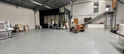MALSH Realty & Property - Local d'activités - Plateau Nord / Val de Saône - Rillieux-la-Pape - 10