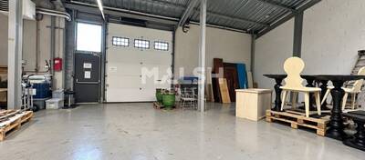 MALSH Realty & Property - Local d'activités - Plateau Nord / Val de Saône - Rillieux-la-Pape - 11