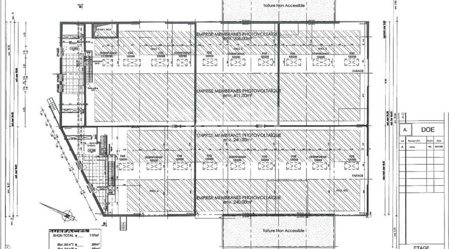 MALSH Realty & Property - Local d'activités - Plateau Nord / Val de Saône - Rillieux-la-Pape - 13