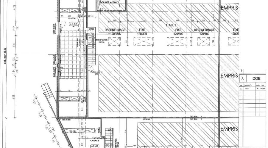 MALSH Realty & Property - Local d'activités - Plateau Nord / Val de Saône - Rillieux-la-Pape - 15