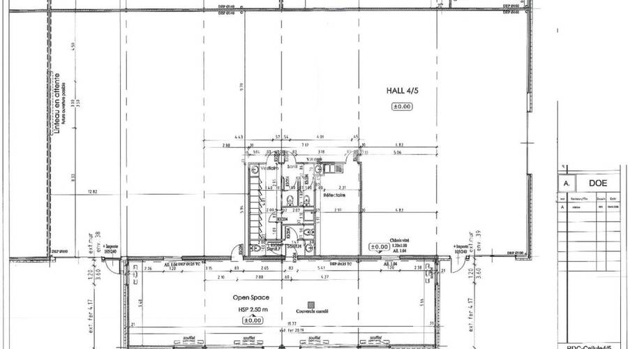 MALSH Realty & Property - Local d'activités - Plateau Nord / Val de Saône - Rillieux-la-Pape - 17