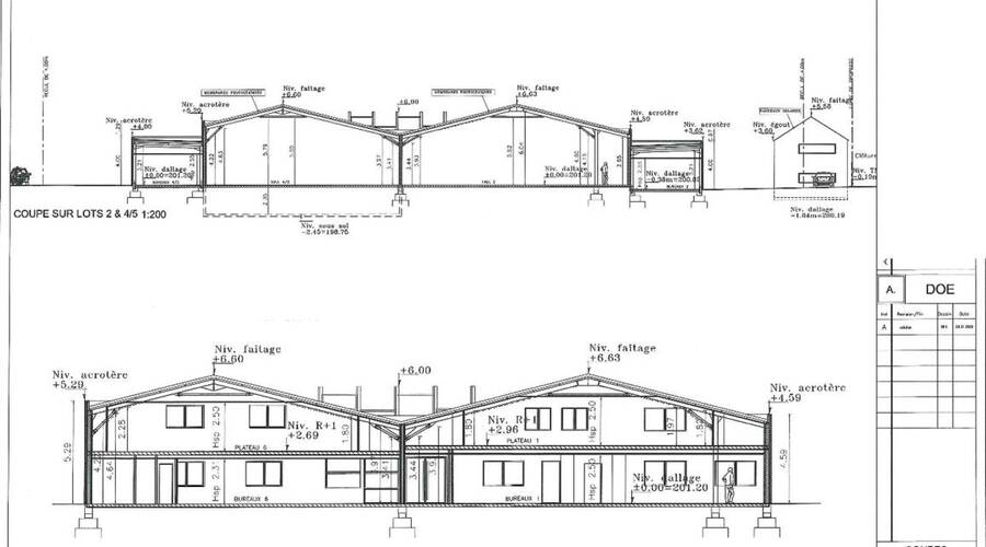 MALSH Realty & Property - Local d'activités - Plateau Nord / Val de Saône - Rillieux-la-Pape - 18