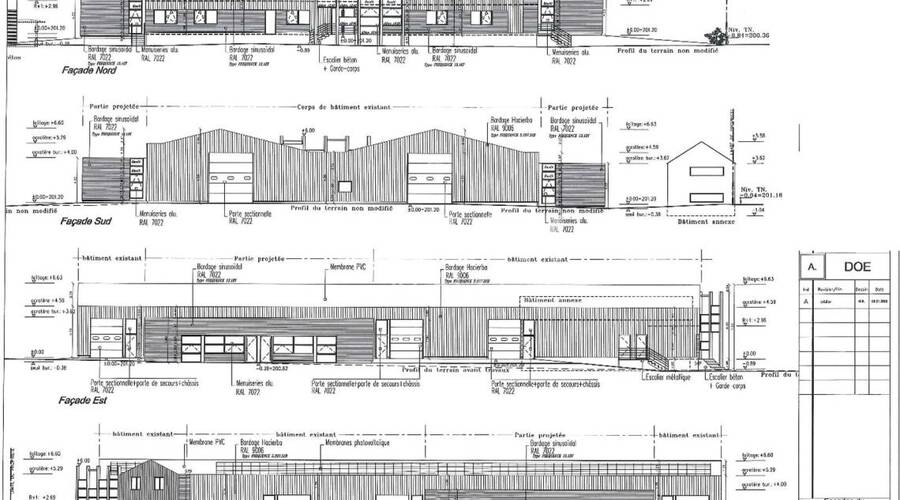 MALSH Realty & Property - Local d'activités - Plateau Nord / Val de Saône - Rillieux-la-Pape - 19