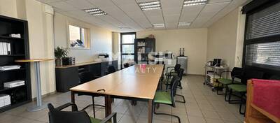 MALSH Realty & Property - Local d'activités - Plateau Nord / Val de Saône - Rillieux-la-Pape - 20
