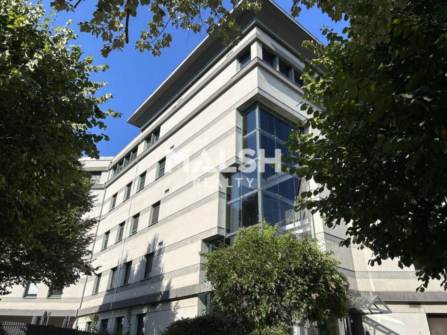 MALSH Realty & Property - Bureau - Lyon 9° / Vaise - Lyon 9 - 2