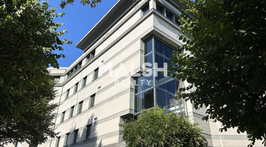 MALSH Realty & Property - Bureau - Lyon 9° / Vaise - Lyon 9 - 2