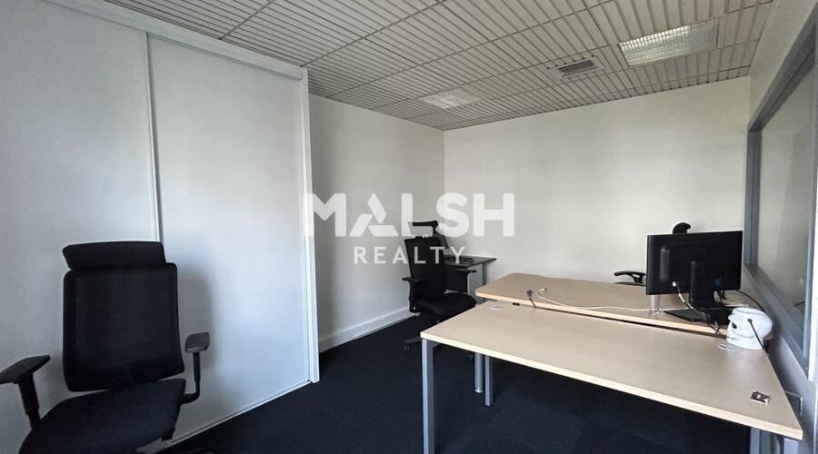 MALSH Realty & Property - Bureau - Lyon 9° / Vaise - Lyon 9 - 4