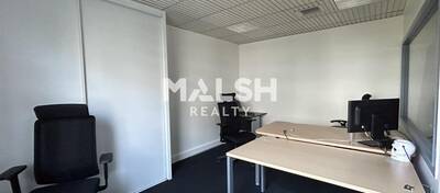 MALSH Realty & Property - Bureau - Lyon 9° / Vaise - Lyon 9 - 4