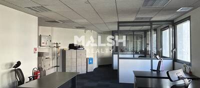 MALSH Realty & Property - Bureau - Lyon 9° / Vaise - Lyon 9 - 5