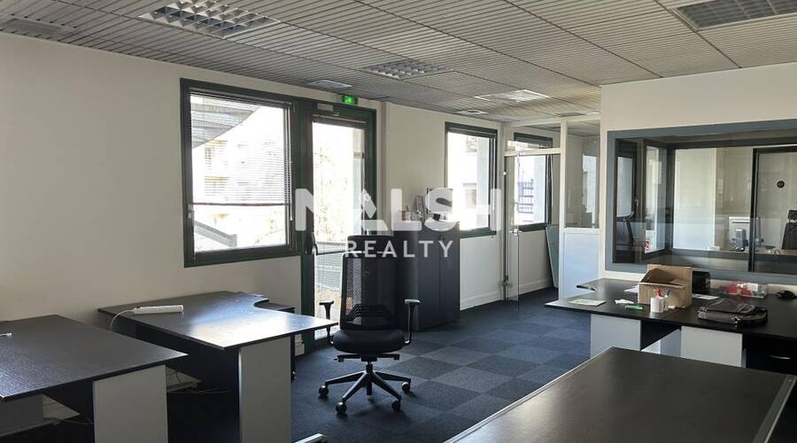 MALSH Realty & Property - Bureau - Lyon 9° / Vaise - Lyon 9 - 6