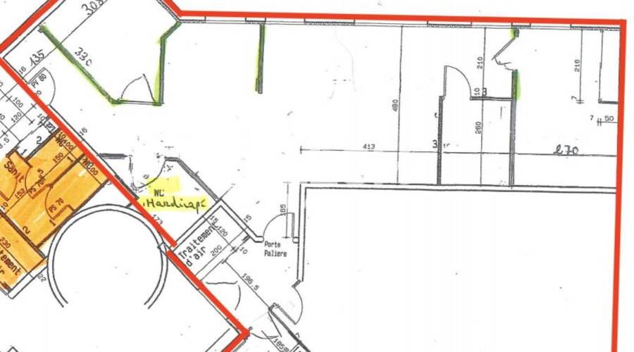 MALSH Realty & Property - Bureau - Lyon 9° / Vaise - Lyon 9 - 7