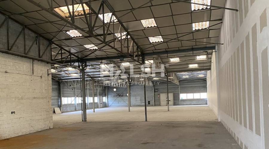 MALSH Realty & Property - Commerce - Extérieurs SUD  (Vallée du Rhône) - Pont-Évêque - 1