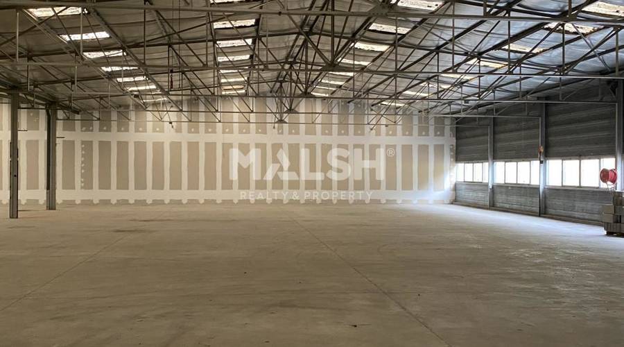 MALSH Realty & Property - Commerce - Extérieurs SUD  (Vallée du Rhône) - Pont-Évêque - 4
