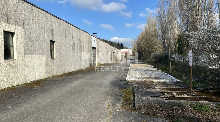 MALSH Realty & Property - Local d'activités - Saône et Loire (71) - Berzé-la-Ville - 1