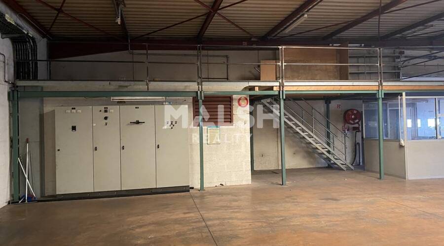 MALSH Realty & Property - Local d'activités - Saône et Loire (71) - Berzé-la-Ville - 6