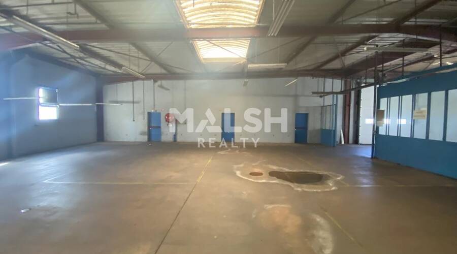 MALSH Realty & Property - Local d'activités - Saône et Loire (71) - Berzé-la-Ville - 7