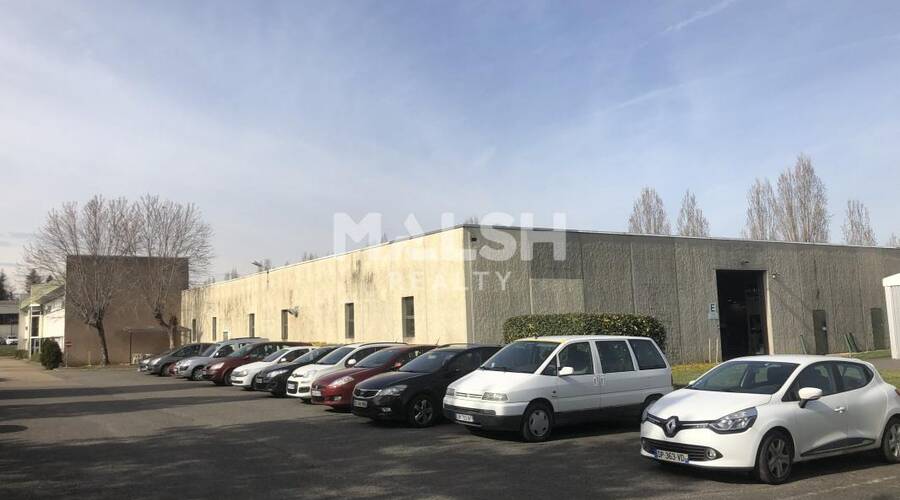 MALSH Realty & Property - Local d'activités - Saône et Loire (71) - Berzé-la-Ville - 15