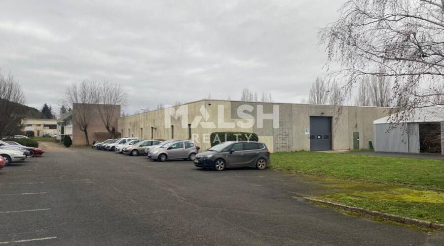 MALSH Realty & Property - Local d'activités - Saône et Loire (71) - Berzé-la-Ville - 20