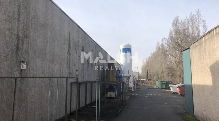 MALSH Realty & Property - Local d'activités - Saône et Loire (71) - Berzé-la-Ville - 21