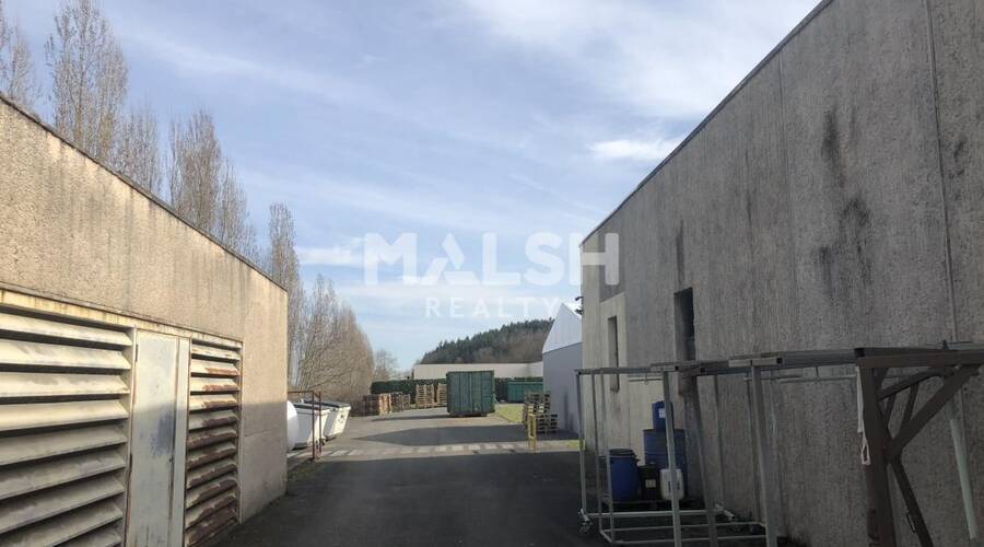 MALSH Realty & Property - Local d'activités - Saône et Loire (71) - Berzé-la-Ville - 22