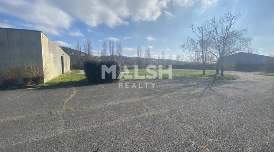 MALSH Realty & Property - Local d'activités - Saône et Loire (71) - Berzé-la-Ville - 26