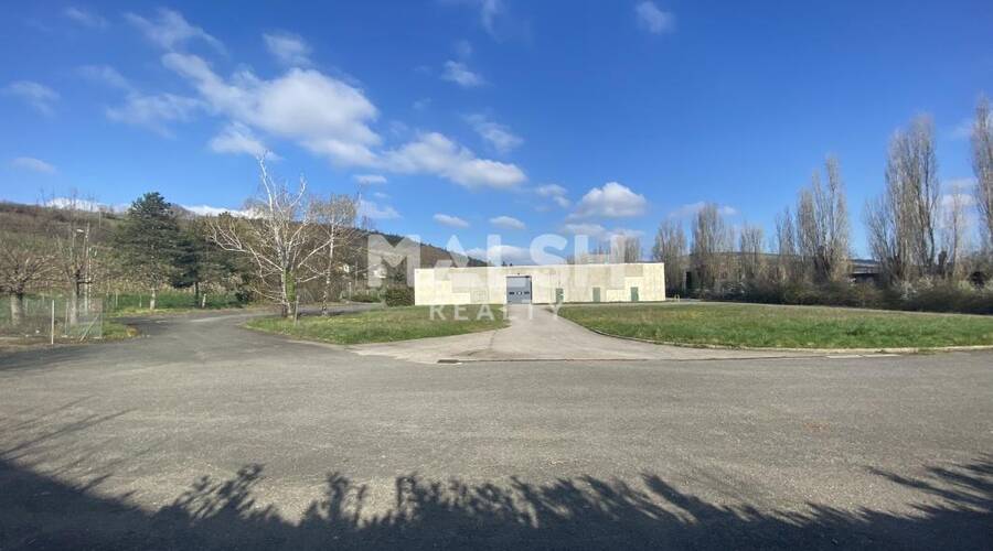 MALSH Realty & Property - Local d'activités - Saône et Loire (71) - Berzé-la-Ville - 28