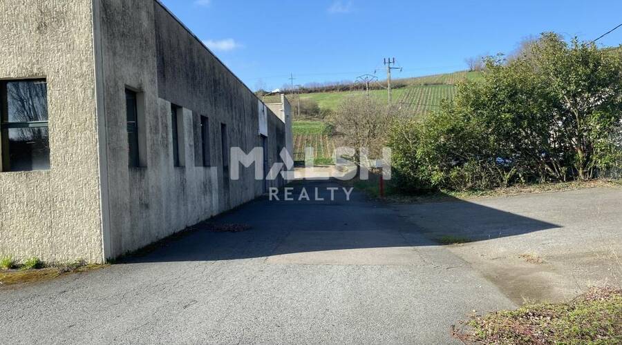 MALSH Realty & Property - Local d'activités - Saône et Loire (71) - Berzé-la-Ville - 33