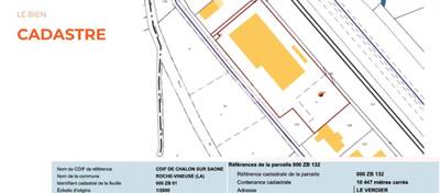 MALSH Realty & Property - Local d'activités - Saône et Loire (71) - Berzé-la-Ville - 36