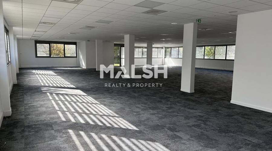 MALSH Realty & Property - Bureaux - Lyon Nord Ouest (Techlid / Monts d'Or) - Dardilly - 5