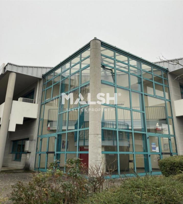 MALSH Realty & Property - Bureaux - Lyon EST (St Priest /Mi Plaine/ A43 / Eurexpo) - Bron - 1