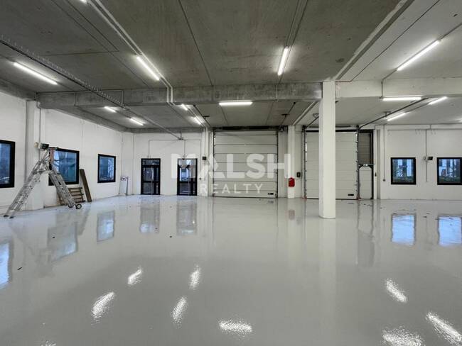 MALSH Realty & Property - Local d'activités - Lyon Nord Ouest (Techlid / Monts d'Or) - Limonest - 1