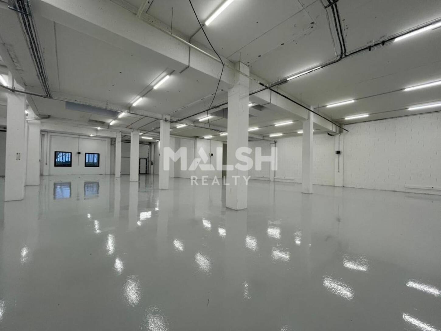 MALSH Realty & Property - Local d'activités - Lyon Nord Ouest (Techlid / Monts d'Or) - Limonest - 2