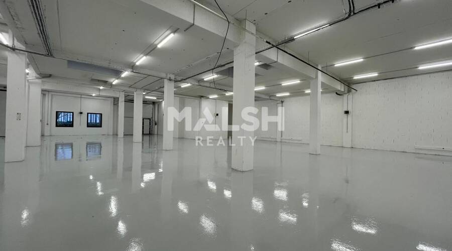 MALSH Realty & Property - Local d'activités - Lyon Nord Ouest (Techlid / Monts d'Or) - Limonest - 2
