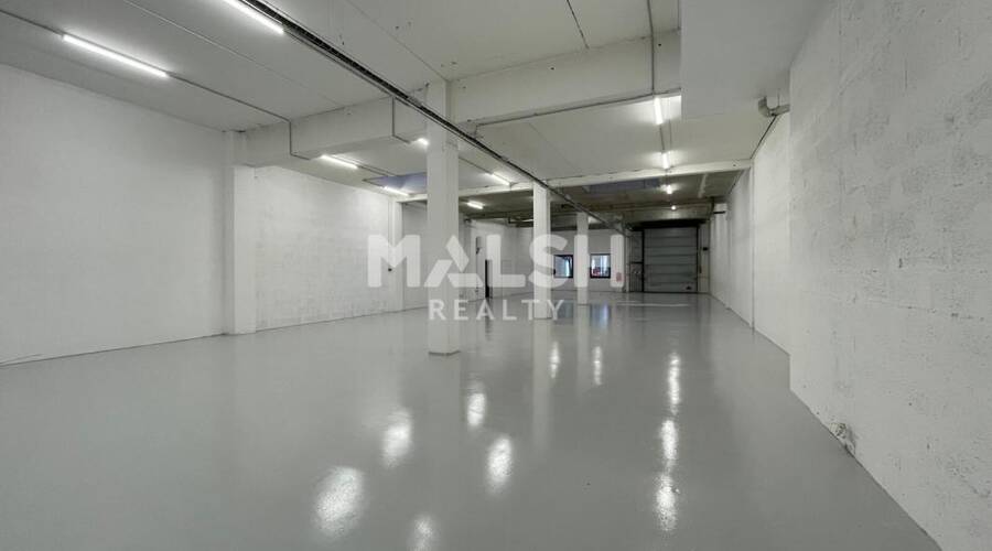 MALSH Realty & Property - Local d'activités - Lyon Nord Ouest (Techlid / Monts d'Or) - Limonest - 3