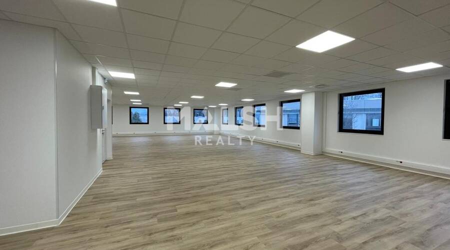 MALSH Realty & Property - Local d'activités - Lyon Nord Ouest (Techlid / Monts d'Or) - Limonest - 5