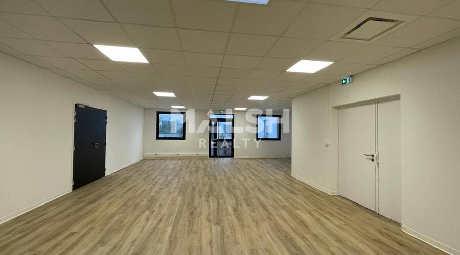 MALSH Realty & Property - Local d'activités - Lyon Nord Ouest (Techlid / Monts d'Or) - Limonest - 6