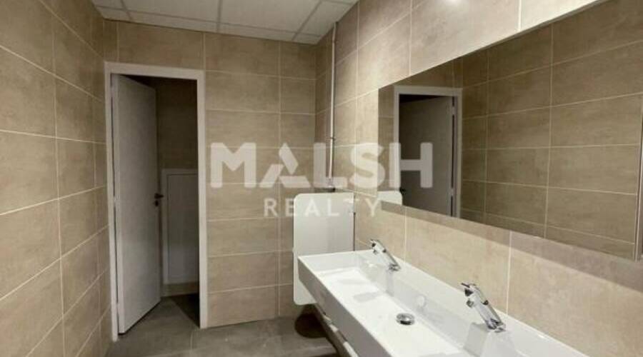 MALSH Realty & Property - Local d'activités - Lyon Nord Ouest (Techlid / Monts d'Or) - Limonest - 8