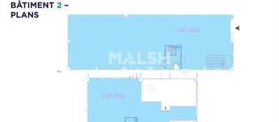 MALSH Realty & Property - Local d'activités - Lyon Nord Ouest (Techlid / Monts d'Or) - Limonest - 12